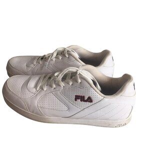 Fila Shoes Mens Size 13 Low Top Casual Athletic Sneakers 1CM00182-125